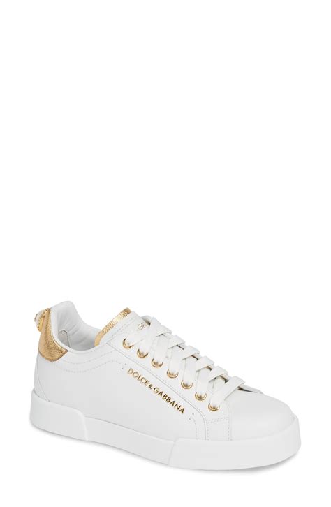 sneakers donna dolce gabbana|dolce and gabbana sneakers 2020.